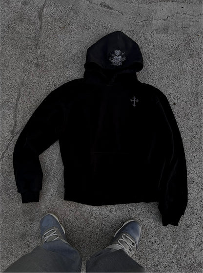 "Rich In Poverty" Hoodie Edition